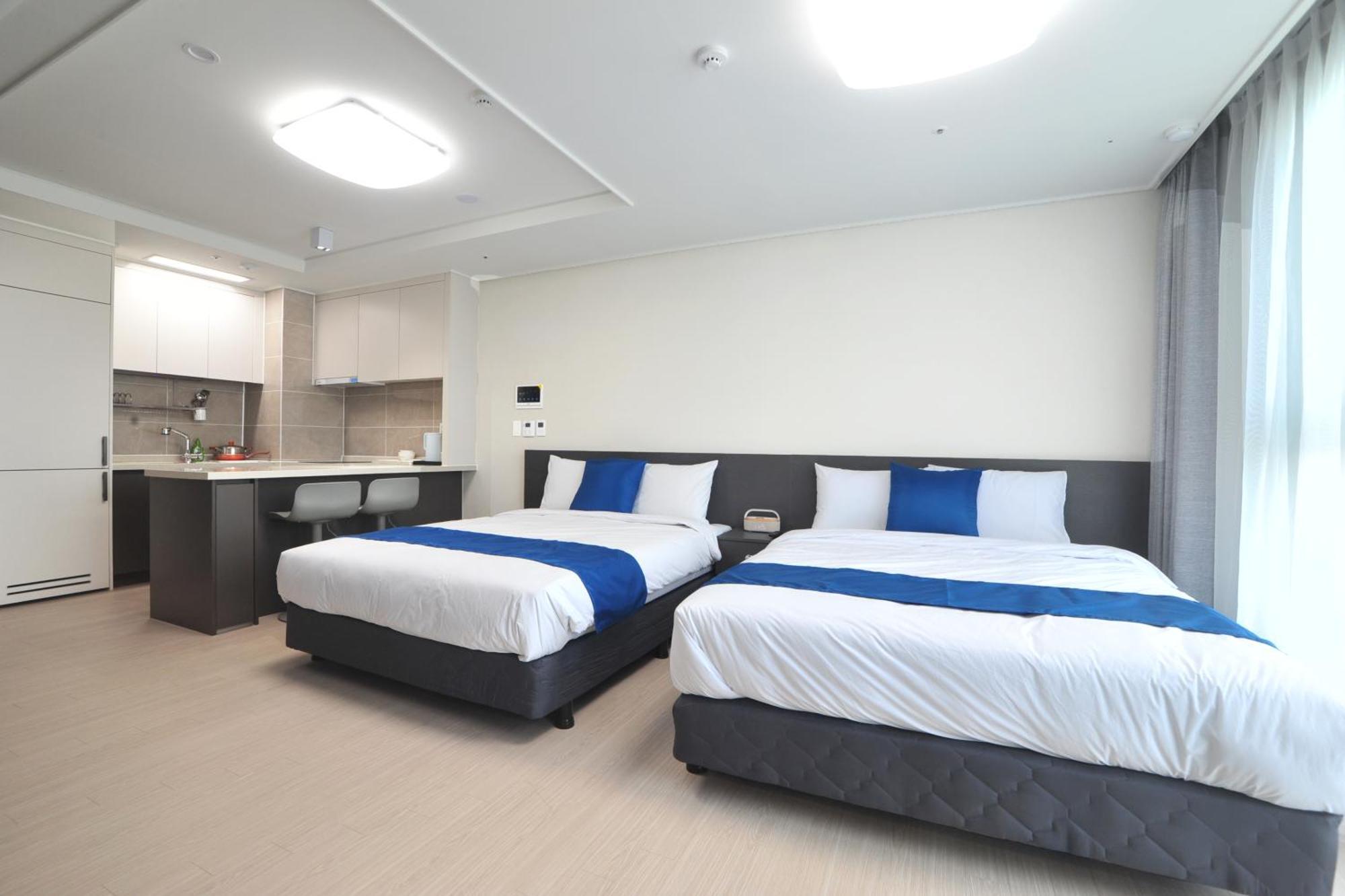 Coopstay Yeosu Hotel Exterior photo